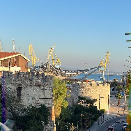 Lukas Apartament Vollga Durrës Buitenkant foto