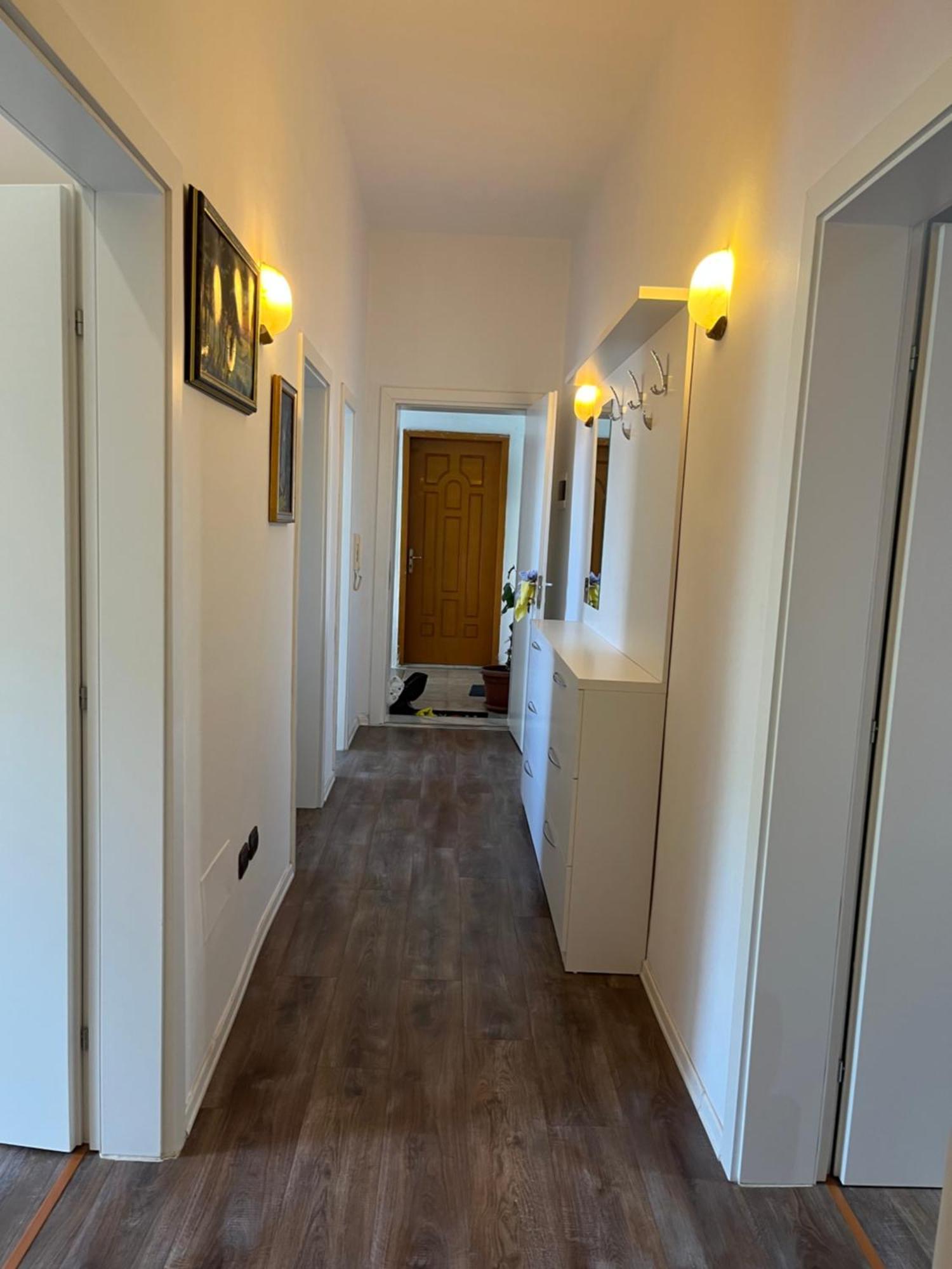 Lukas Apartament Vollga Durrës Buitenkant foto