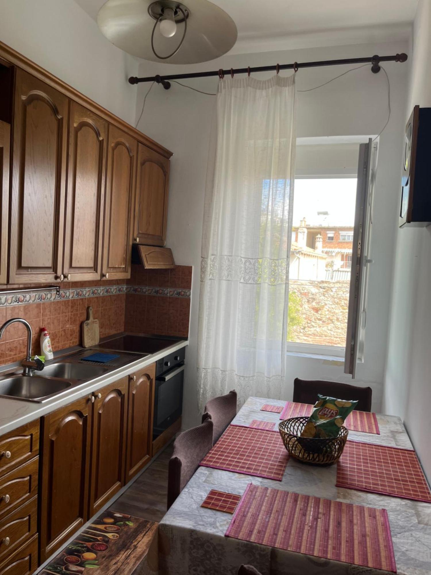 Lukas Apartament Vollga Durrës Buitenkant foto