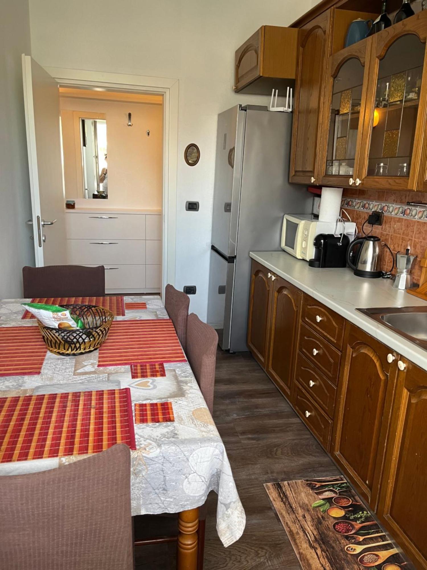 Lukas Apartament Vollga Durrës Buitenkant foto